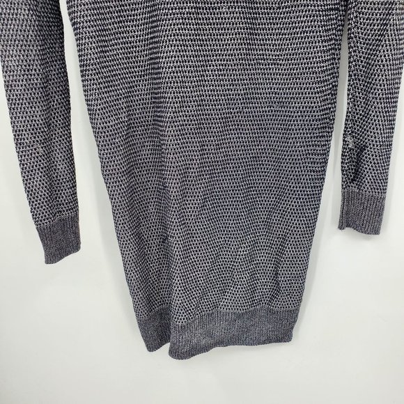 Vince Linen Blend Women's Long Oversized Button Front Cardigan Sweater XXS - Picture 14 of 14